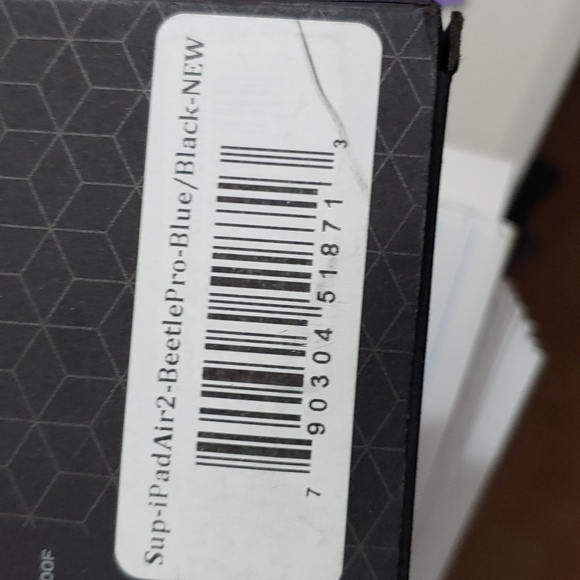 Supcase iPad Air2, New - Picture 6 of 6